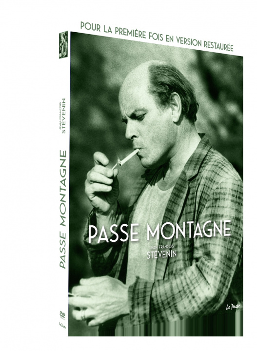 Vídeo JEAN-FRANCOIS STEVENIN - PASSE-MONTAGNE STEVENIN