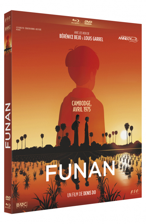 Video FUNAN - COMBO BRD + DVD DO