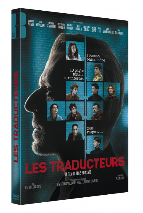 Film TRADUCTEURS (LES) ROINSARD