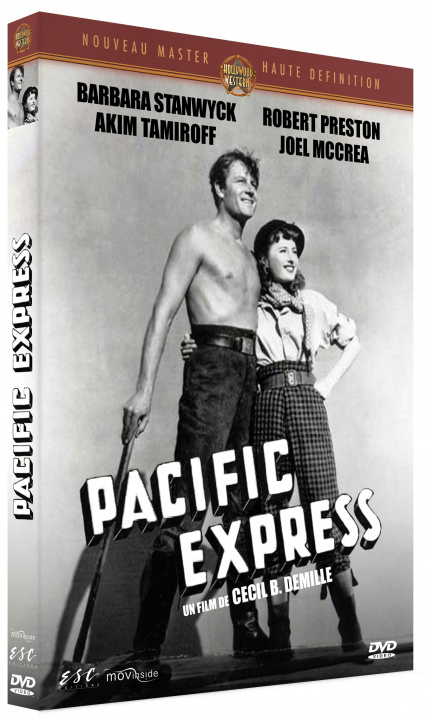 Video PACIFIC EXPRESS DEMILLE