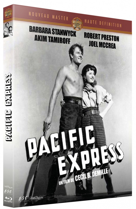 Video PACIFIC EXPRESS - BRD DEMILLE