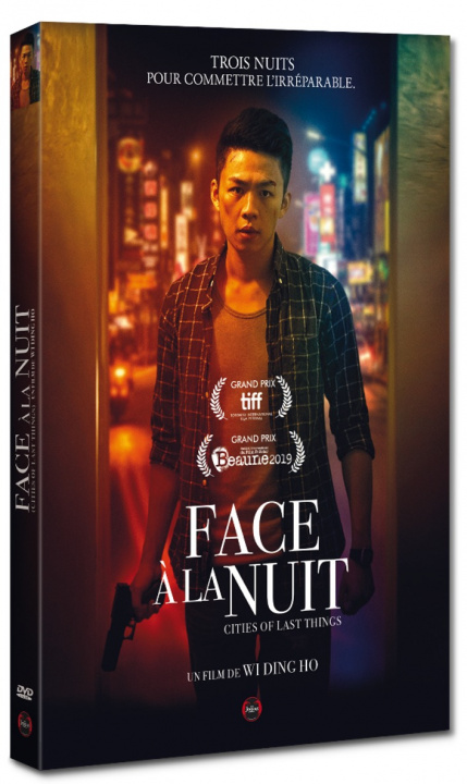 Video FACE A LA NUIT DING