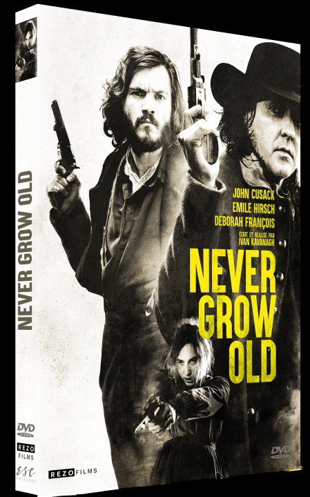 Video NEVER GROW OLD KAVANAGH