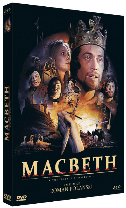 Film MACBETH POLANSKI