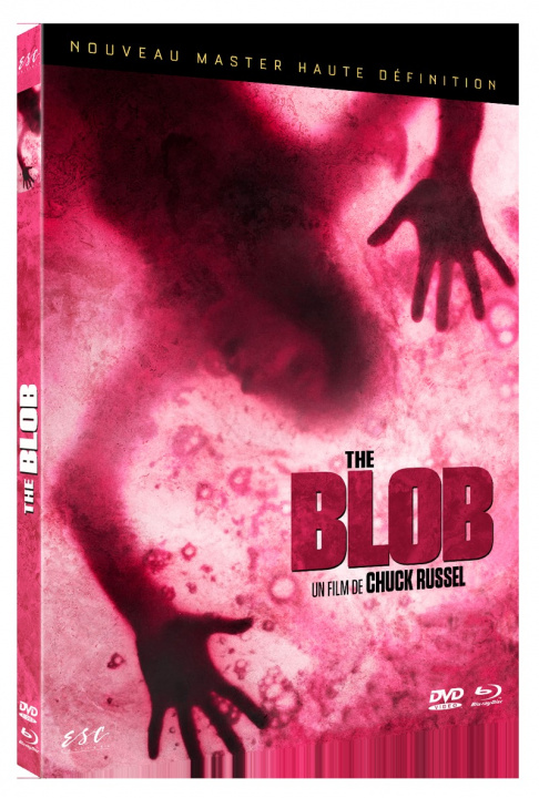 Video THE BLOB 1988 RUSSEL
