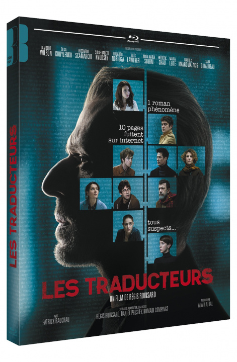 Video TRADUCTEURS (LES) - BRD ROINSARD