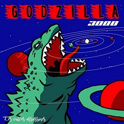Zvok GODZILLA 3000 ASSASSINES