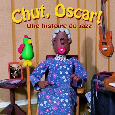 Audio HISTOIRE DU JAZZ OSCAR !