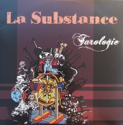 Audio TAROLOGIE SUBSTANCE - PANORAMIC PROJECT