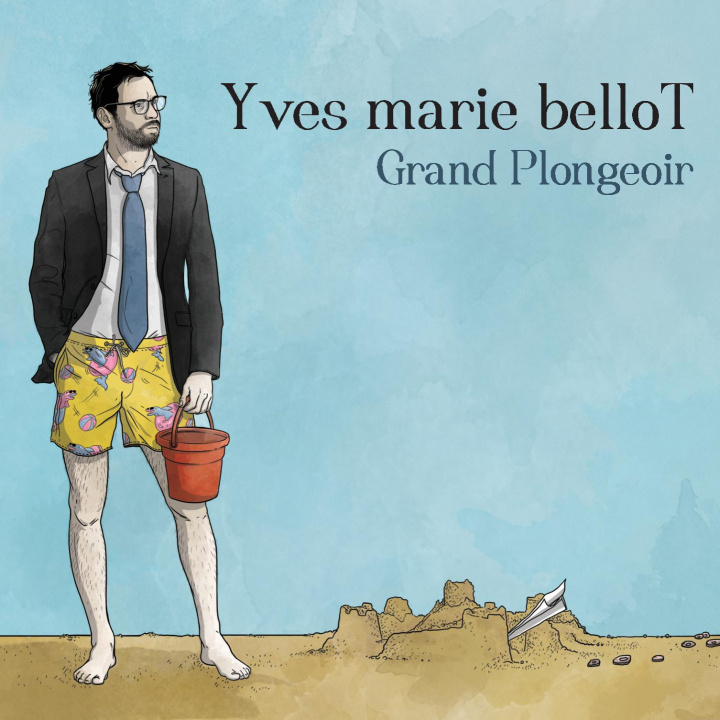 Zvok GRAND PLONGEOIR MARIE BELLOT
