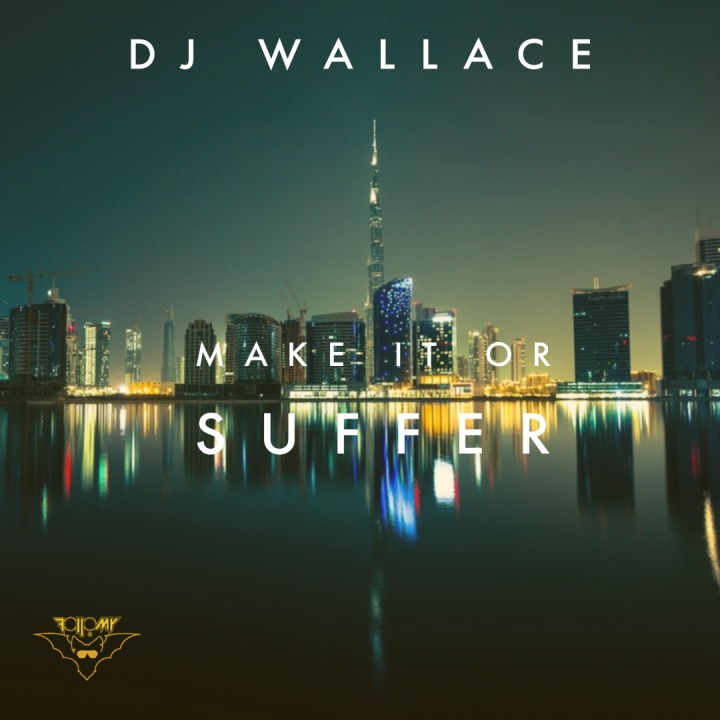 Audio MAKE IT OR SUFFER WALLACE