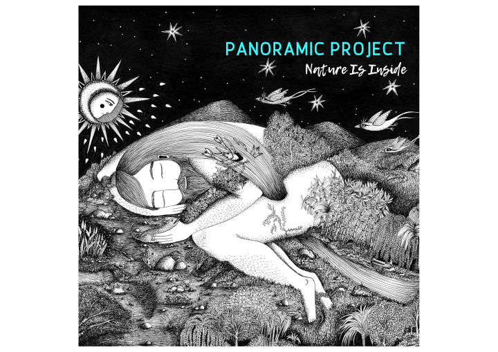 Audio NATURE IS INSIDE JEANNET ""PANORAMIC PROJECT"""