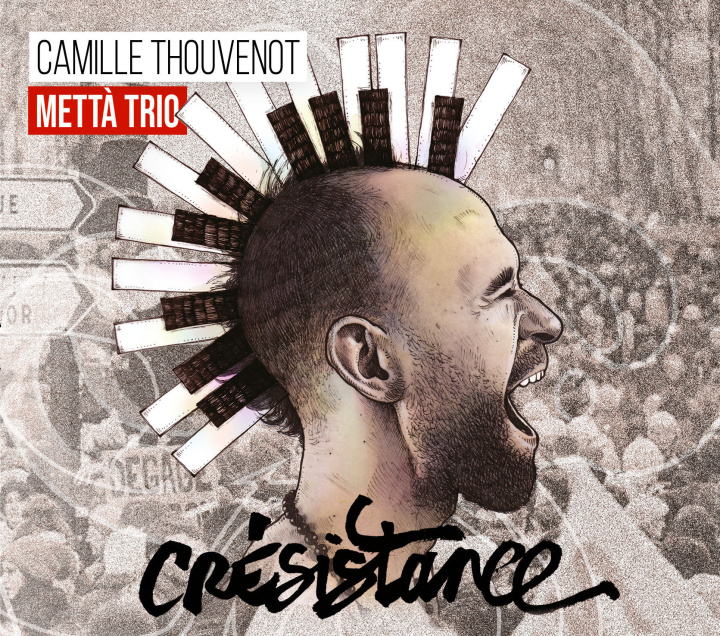 Audio CRESISTANCE THOUVENOT METTÀ TRIO