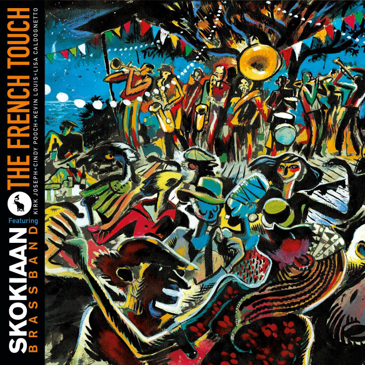 Zvok FRENCH TOUCH BRASS BAND