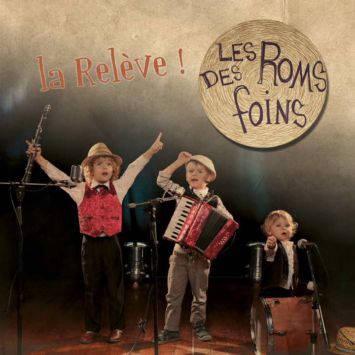 Zvok RELEVE ROMS DES FOINS