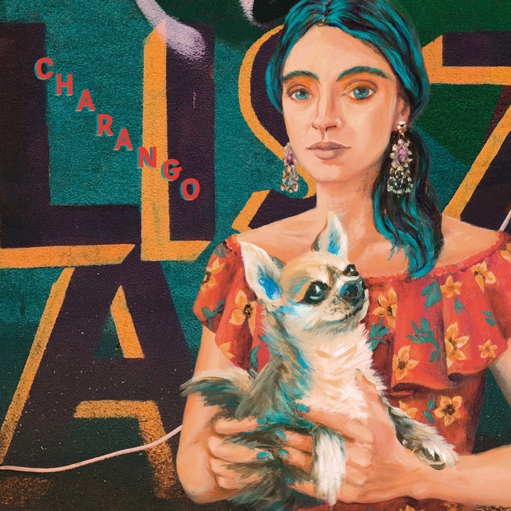 Zvok CHARANGO LISZA