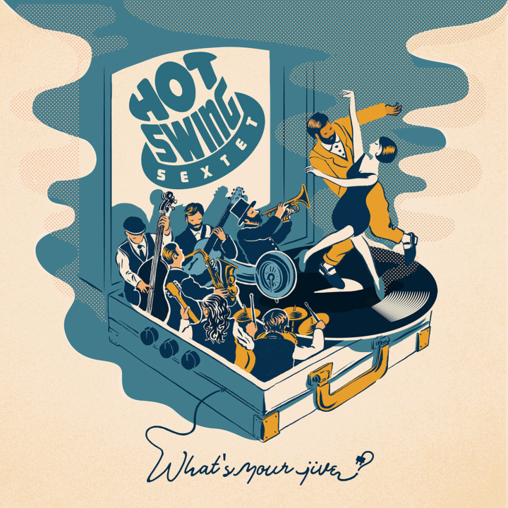 Audio WHAT S YOUR JIVE SWING SEXTET
