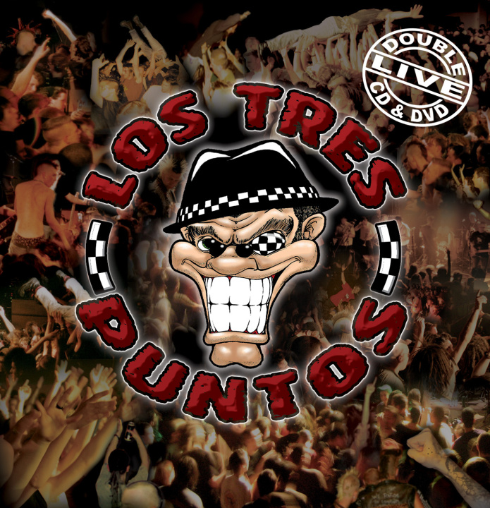 Áudio LIVE TRES PUNTOS