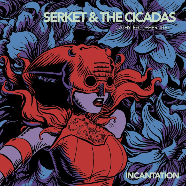 Áudio INCANTATION & THE CICADAS