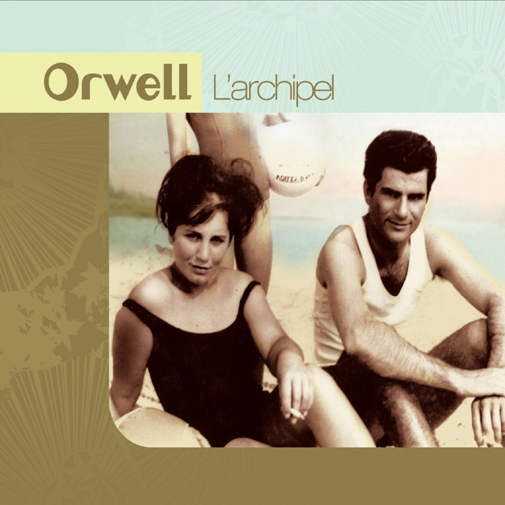 Audio ARCHIPEL ORWELL