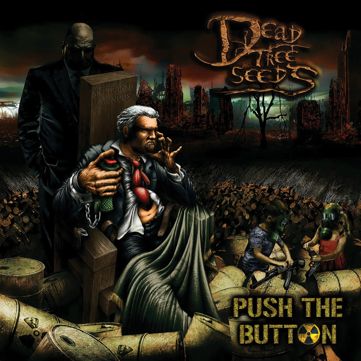 Audio  PUSH THE BUTTON TREE SEEDS