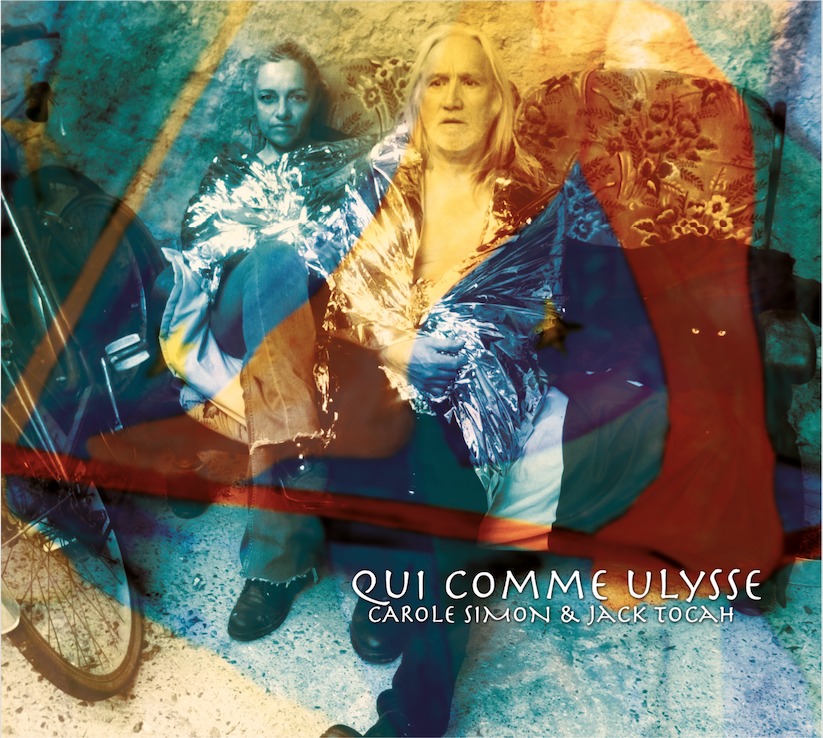 Zvok QUI COMME ULYSSE CAROLE SIMON & JACK TOCAH