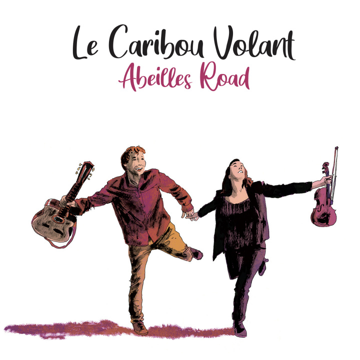 Zvok ABEILLES ROAD CARIBOU VOLANT