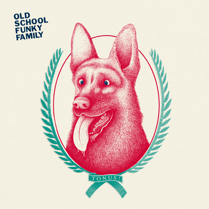 Zvok TONUS SCHOOL FUNKY FAMILY