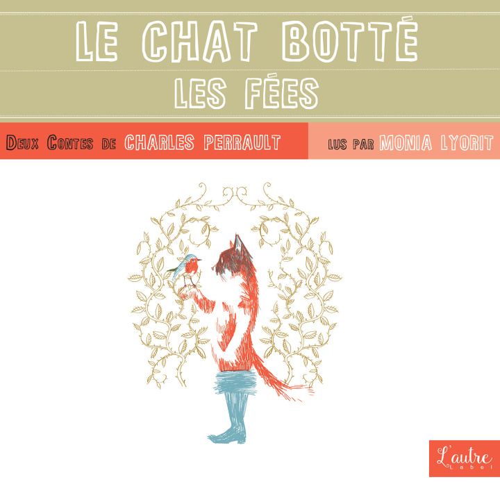 Audio CHAT BOTTE LYORIT