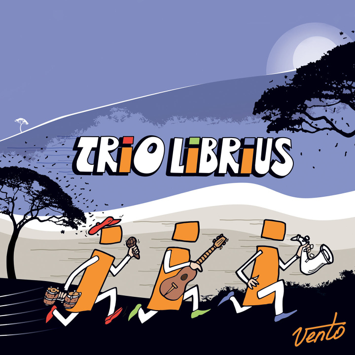 Zvok VENTO LIBRIUS