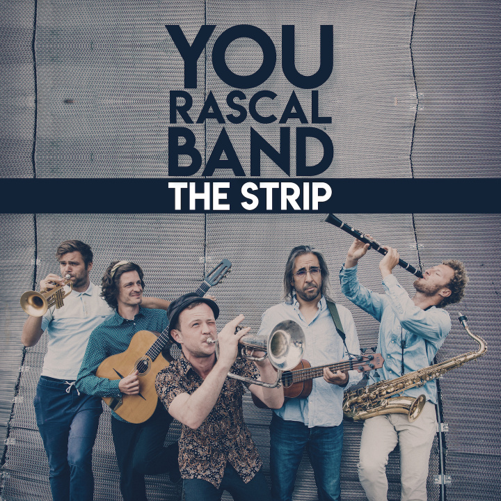 Audio STRIP RASCAL BAND