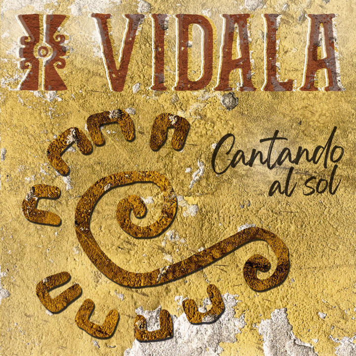 Zvok CANTANDO AL SOL VIDALA