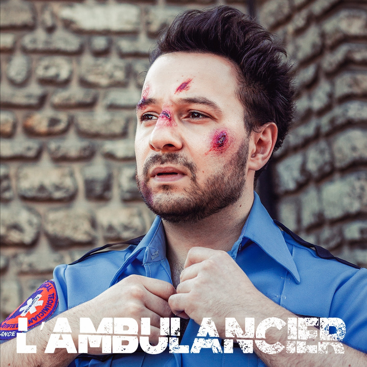 Zvok AMBULANCIER L'AMBULANCIER