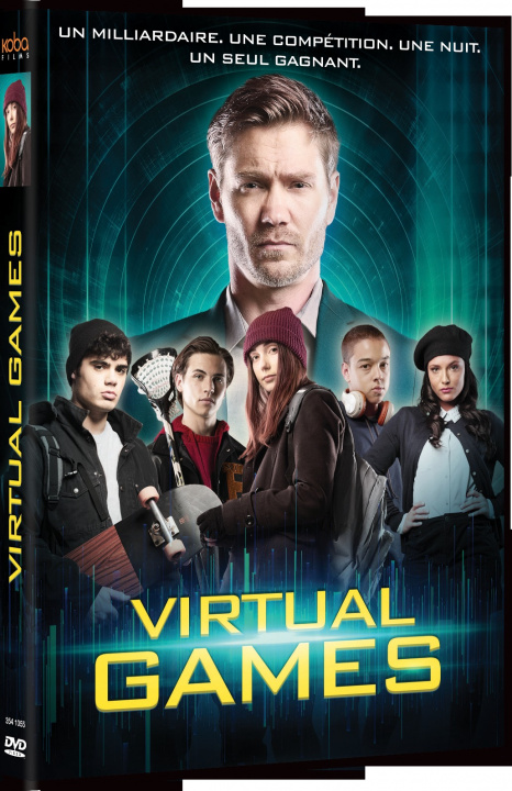 Video VIRTUAL GAMES OLSON