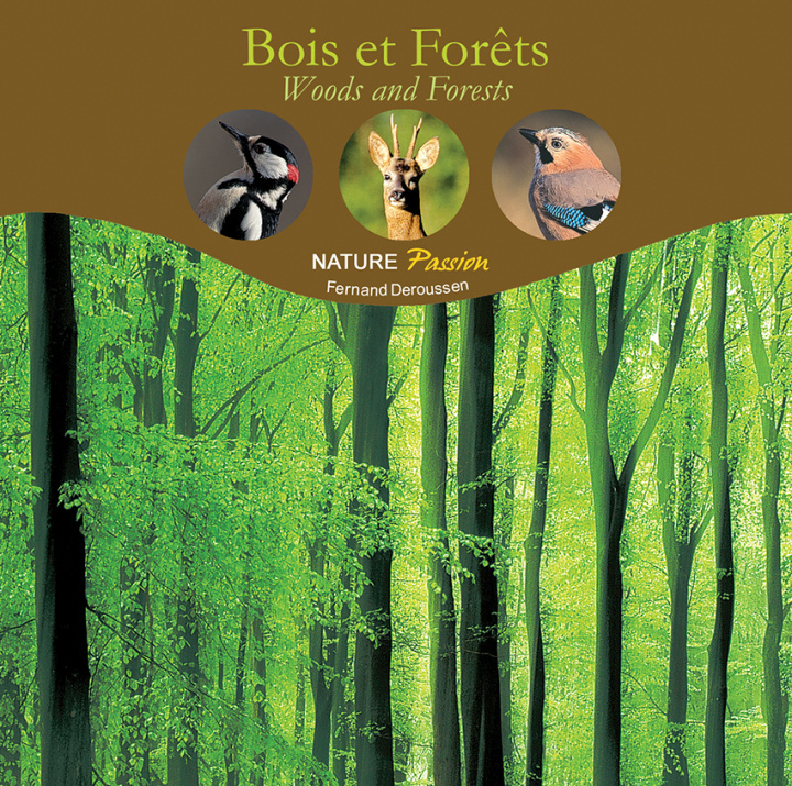 Digitalno Bois et Forêts (CD) Deroussen