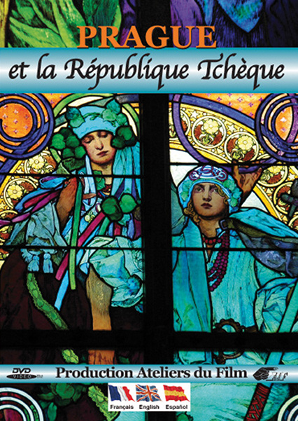 Видео PRAGUE ET LA REPUBLIQUE TCHEQUE ROSA PERAHIM  JOSE C