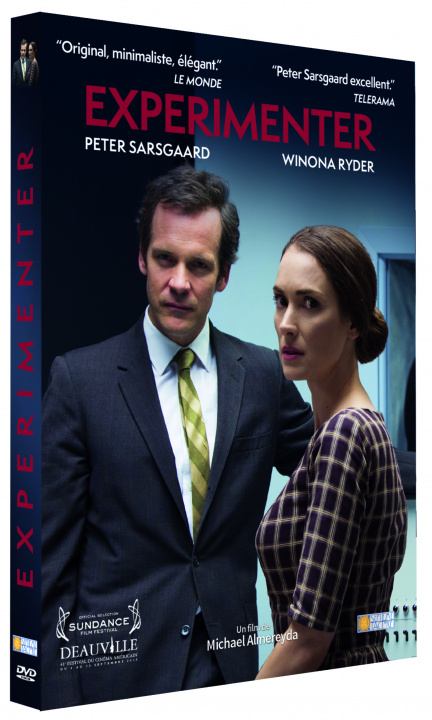 Video EXPERIMENTER ALMEREYDA/SARSGAARD