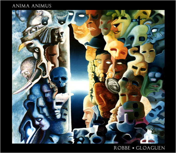 Digitaal Anima Animus / Gloaguen
