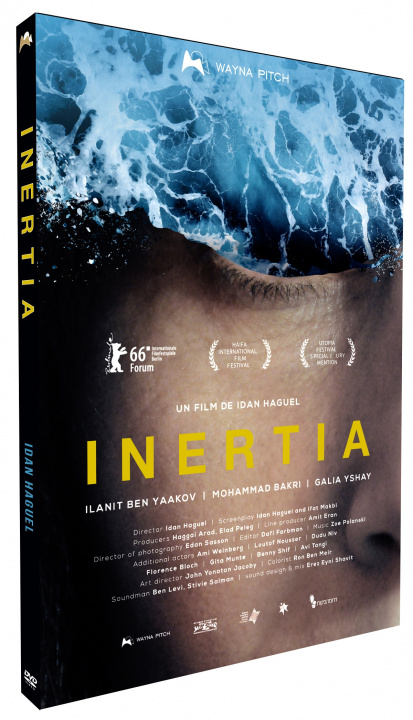 Video INERTIA HAGUEL