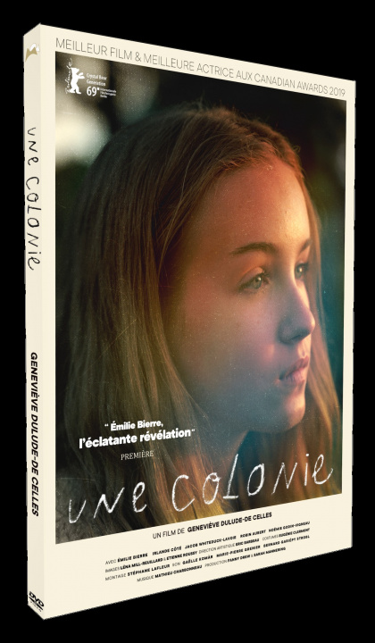Video COLONIE (UNE) DULUDE-DE