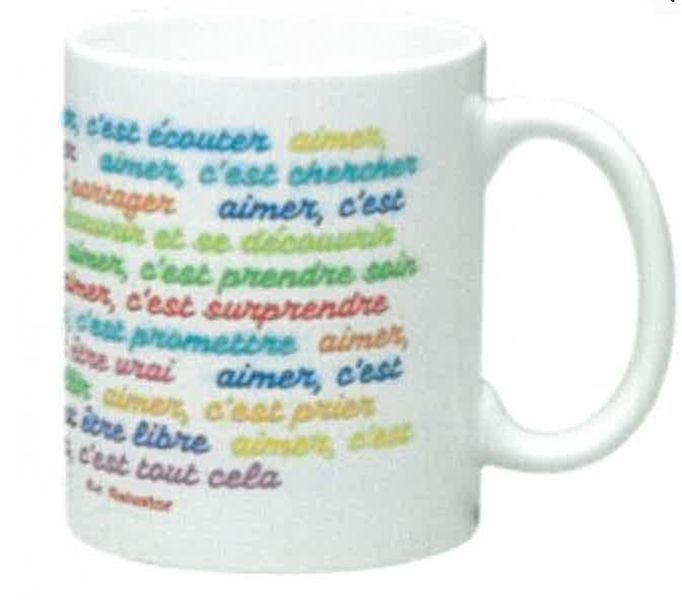 Knjiga Mug Broshk Editeur