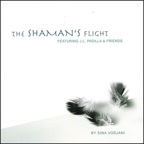 Audio  The Shaman's Flight Vodjani