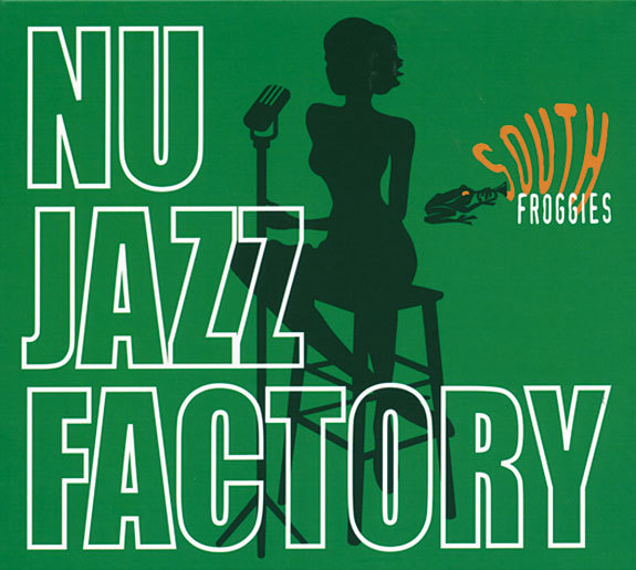 Audio Nu Jazz Factory 