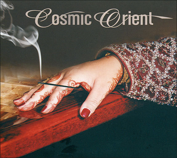 Аудио Cosmic Orient 