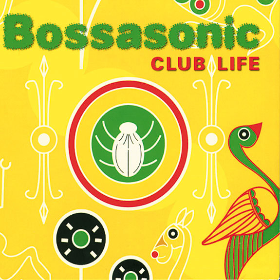 Zvok Bossasonic 