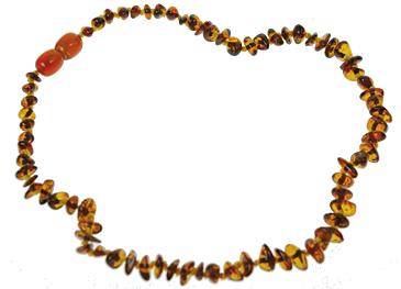 Knjiga Collier Ambre Bébé 