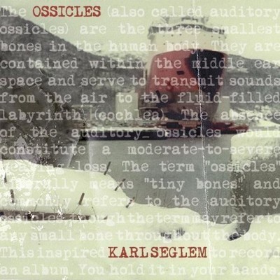 Audio OSSICLES Seglem