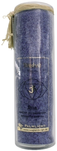Knjiga Bougie Chakra Ajna 