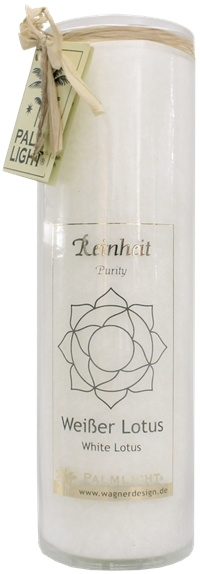 Kniha Bougie Chakra Lotus Blanc 