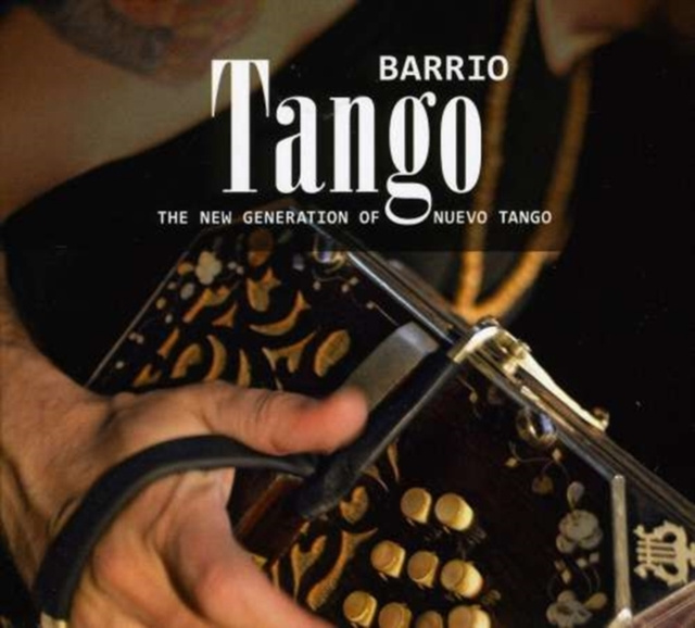 Zvok Barrio Tango Diverse